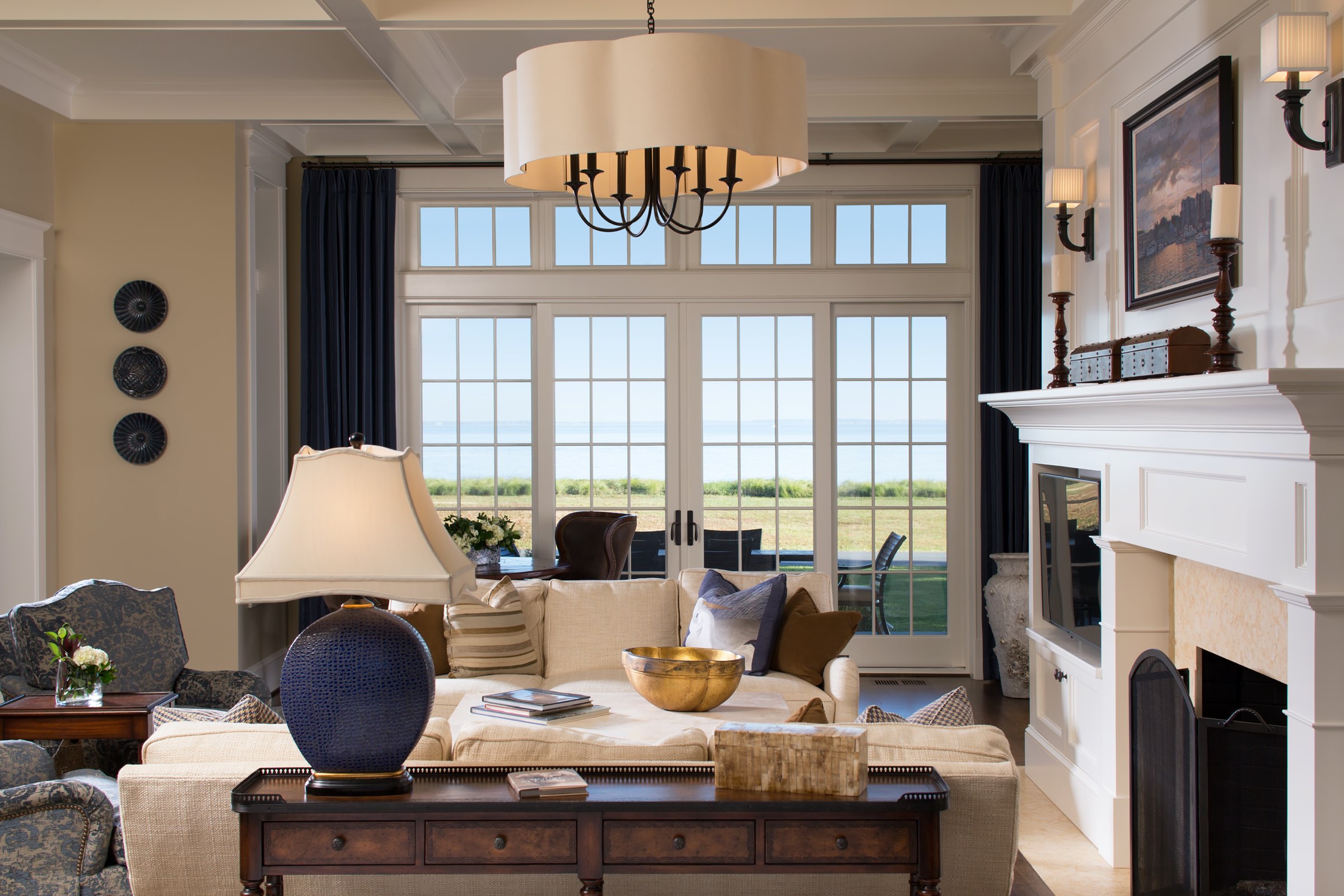 Charming Shingle-Style - Purple Cherry