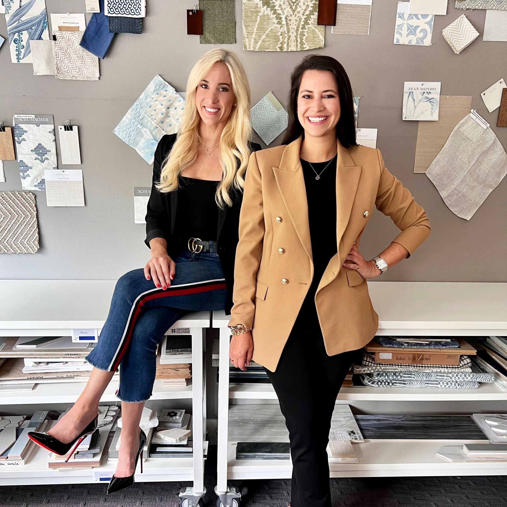 Q&A with Purple Cherry Architects’ Lead Interior Designers