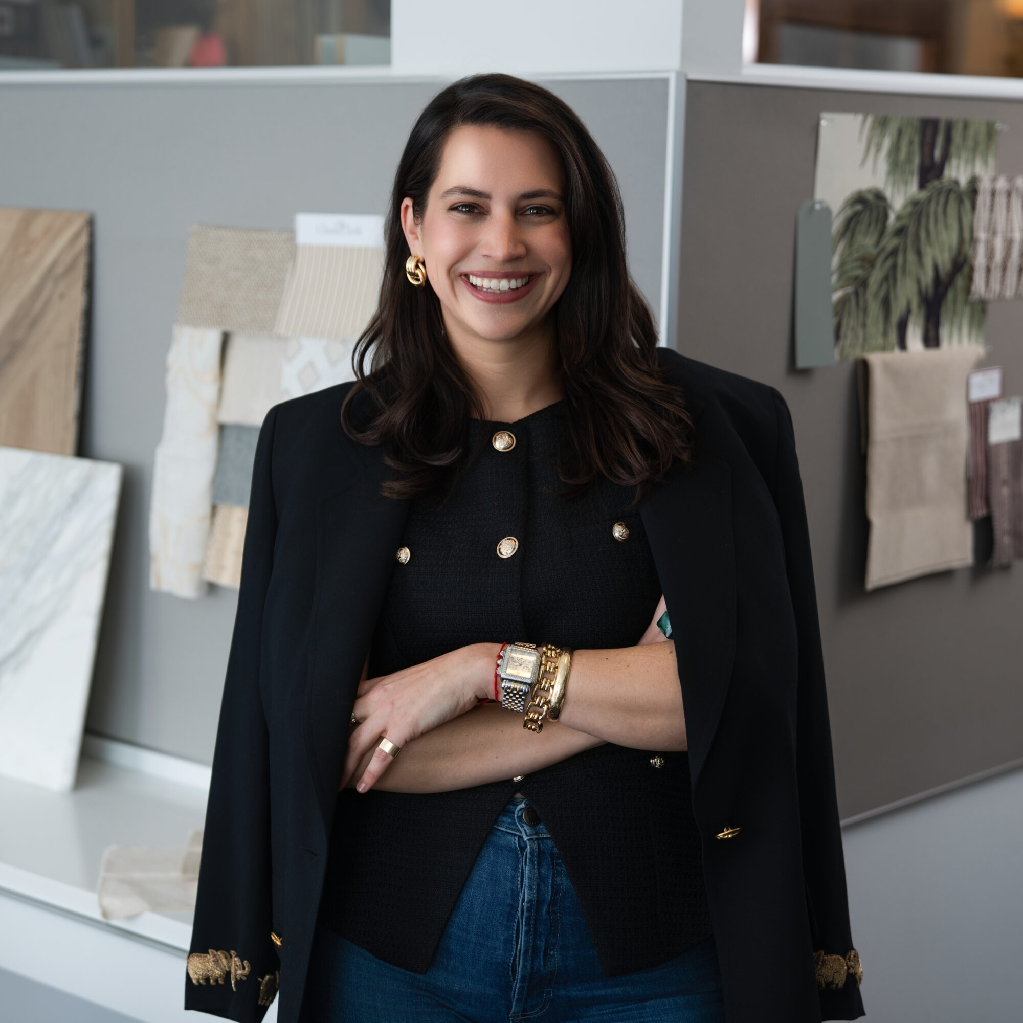 Q&A with Purple Cherry Architects’ Director of Interior Design