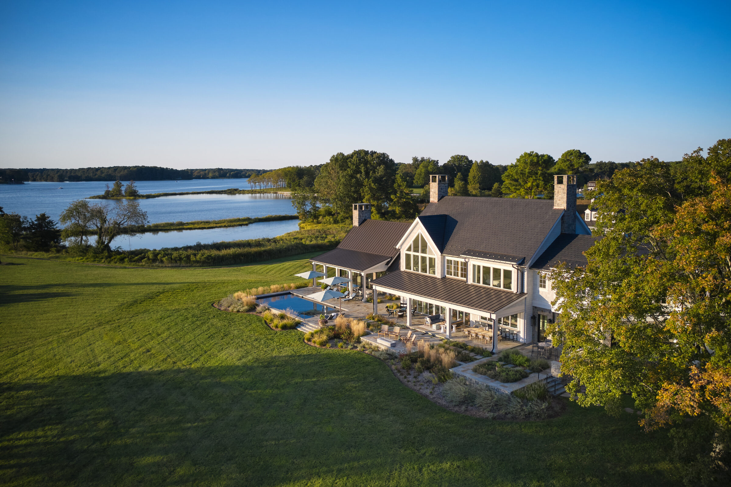 Designing for the View
